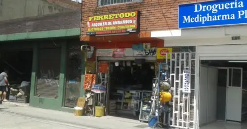 FERRETODO CALLE 72 FERRETODO CALLE 72